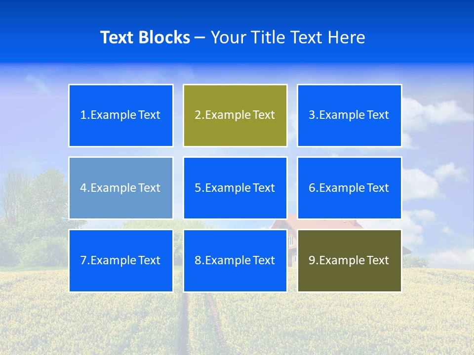 People Big Business PowerPoint Template