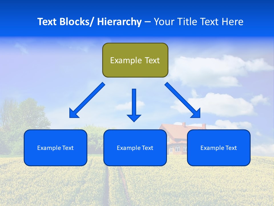 People Big Business PowerPoint Template