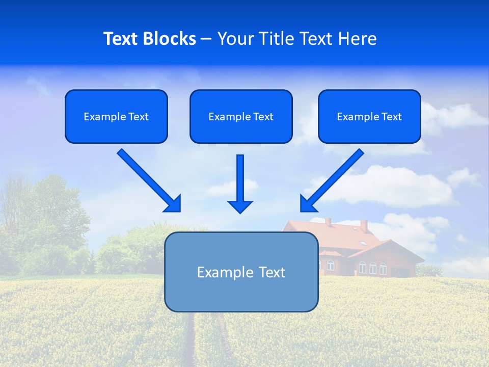People Big Business PowerPoint Template
