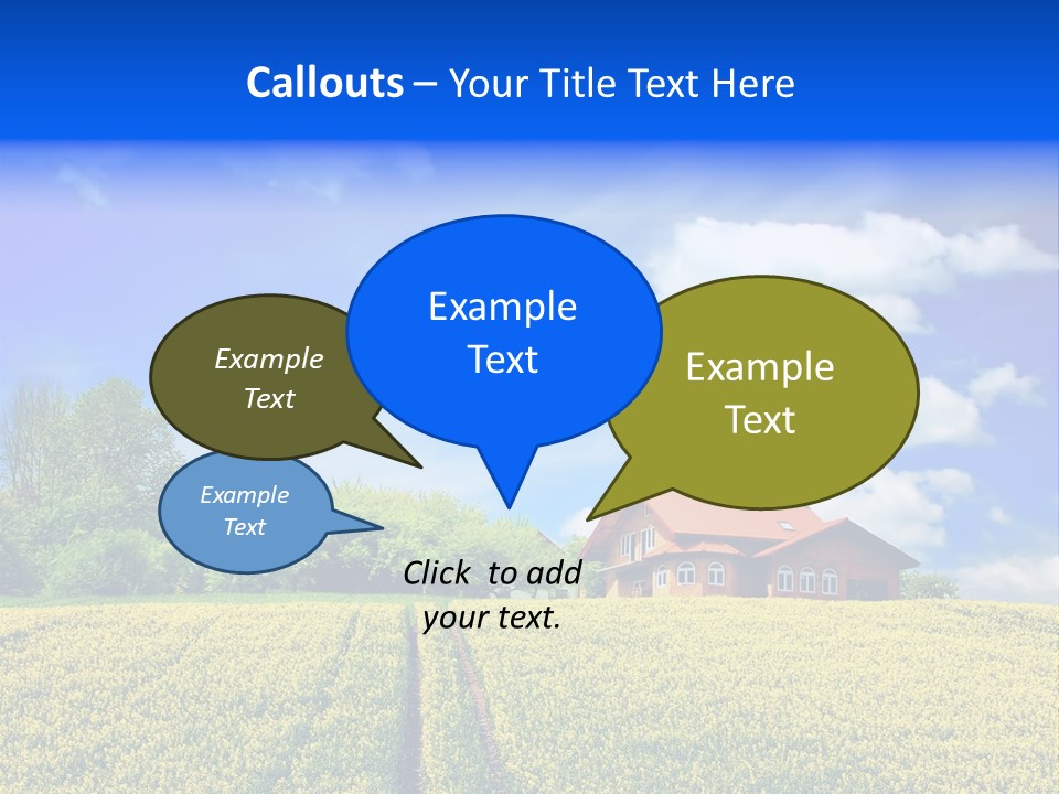 People Big Business PowerPoint Template