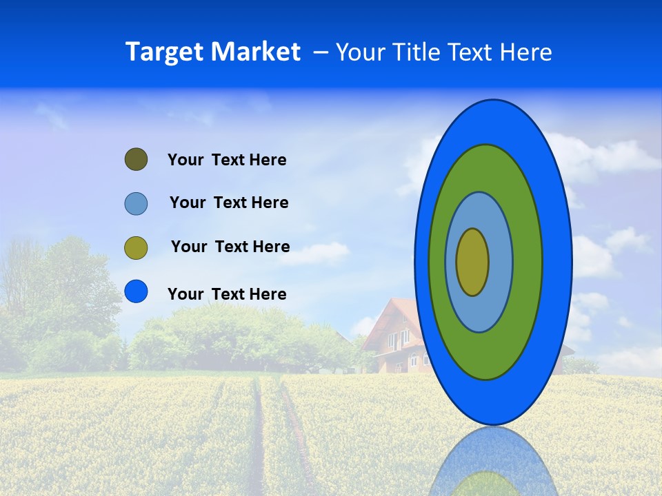 People Big Business PowerPoint Template