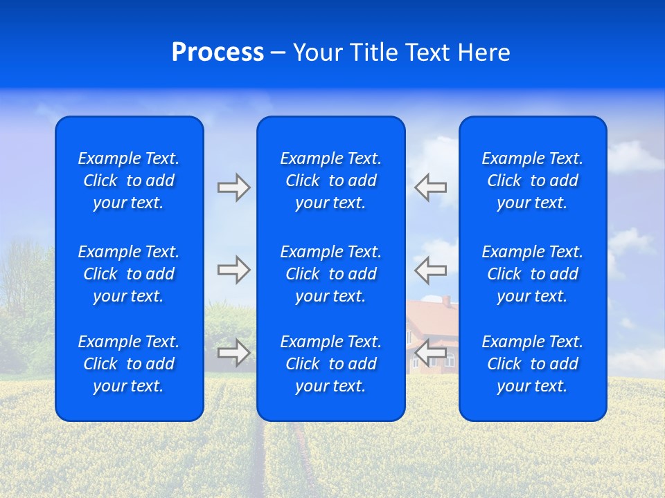 People Big Business PowerPoint Template