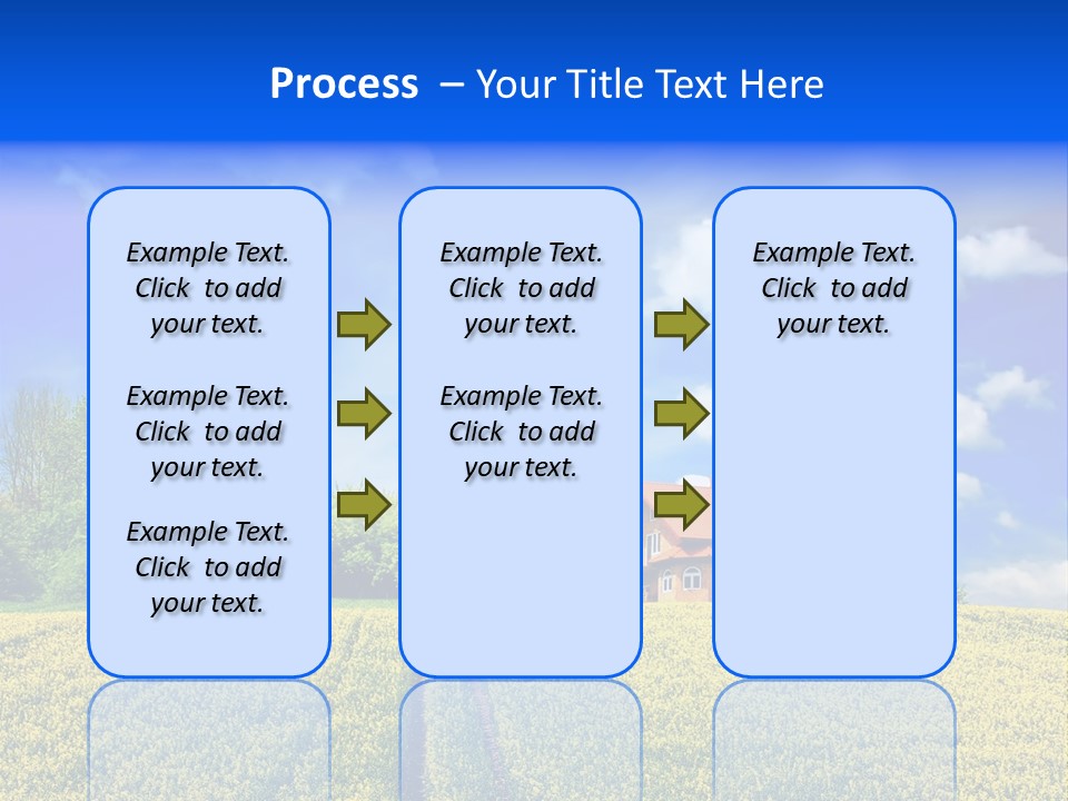 People Big Business PowerPoint Template