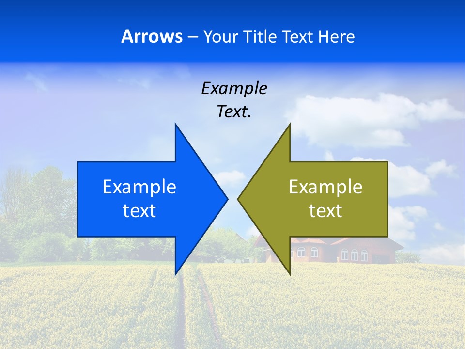 People Big Business PowerPoint Template