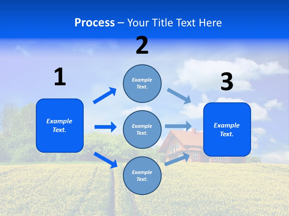 People Big Business PowerPoint Template
