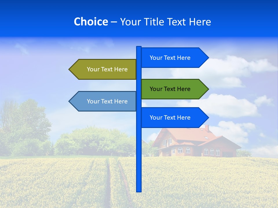People Big Business PowerPoint Template