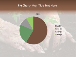 Countryside Soil Careful PowerPoint Template