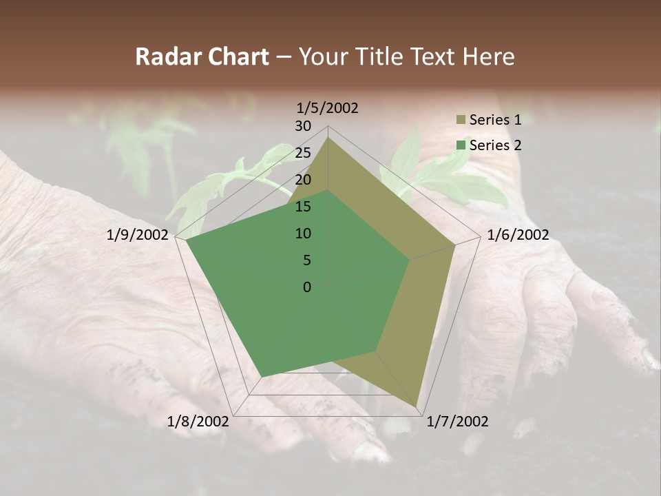 Countryside Soil Careful PowerPoint Template