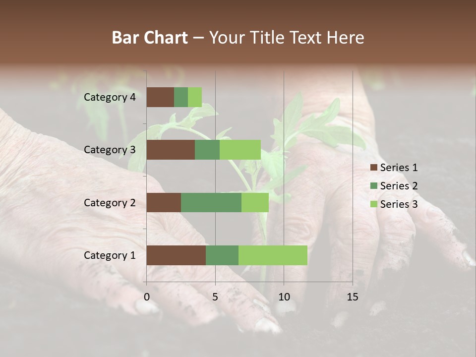 Countryside Soil Careful PowerPoint Template
