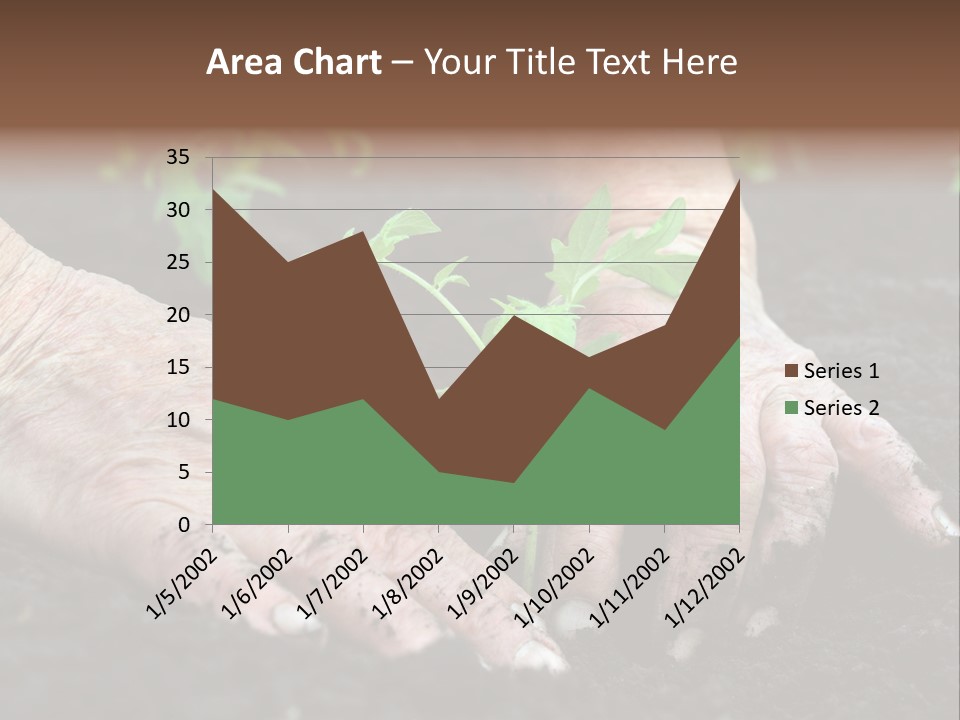 Countryside Soil Careful PowerPoint Template
