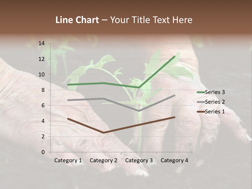Countryside Soil Careful PowerPoint Template