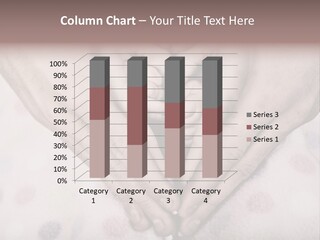 Mother Girl Father PowerPoint Template