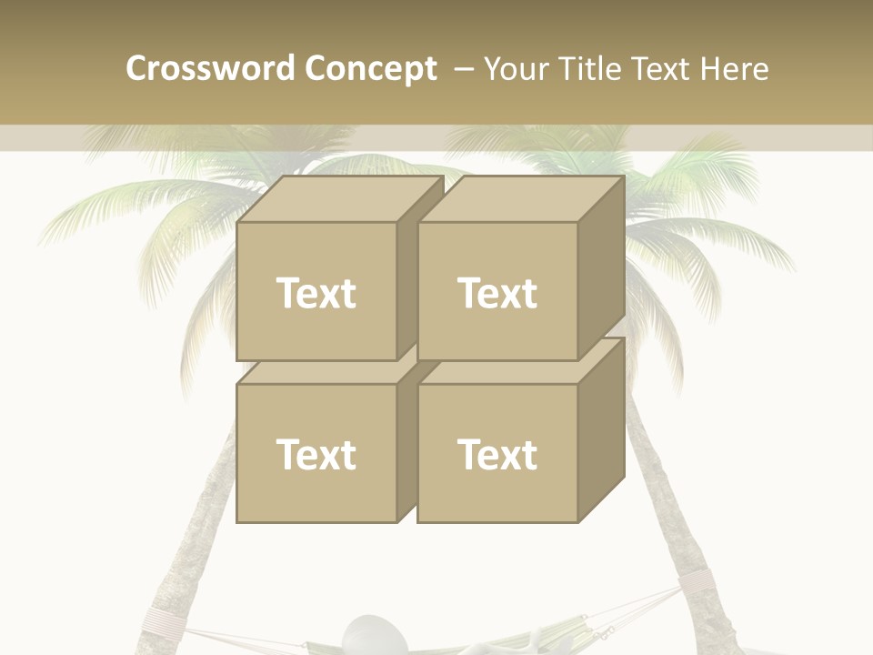 View Boss Beauty PowerPoint Template