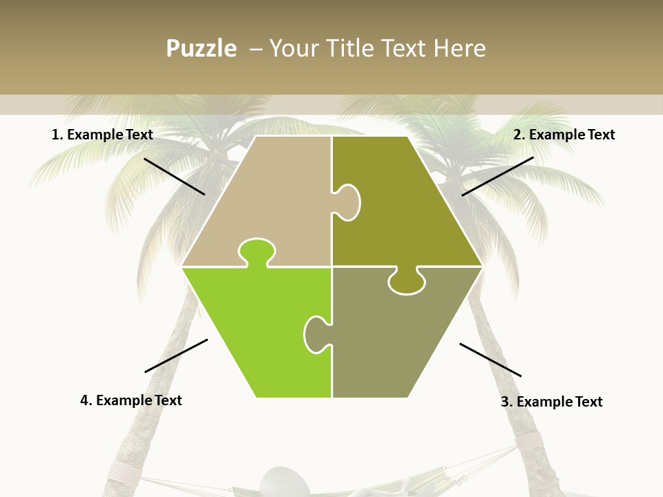 View Boss Beauty PowerPoint Template