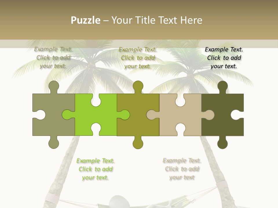 View Boss Beauty PowerPoint Template