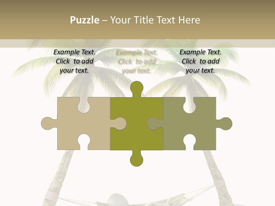 View Boss Beauty PowerPoint Template