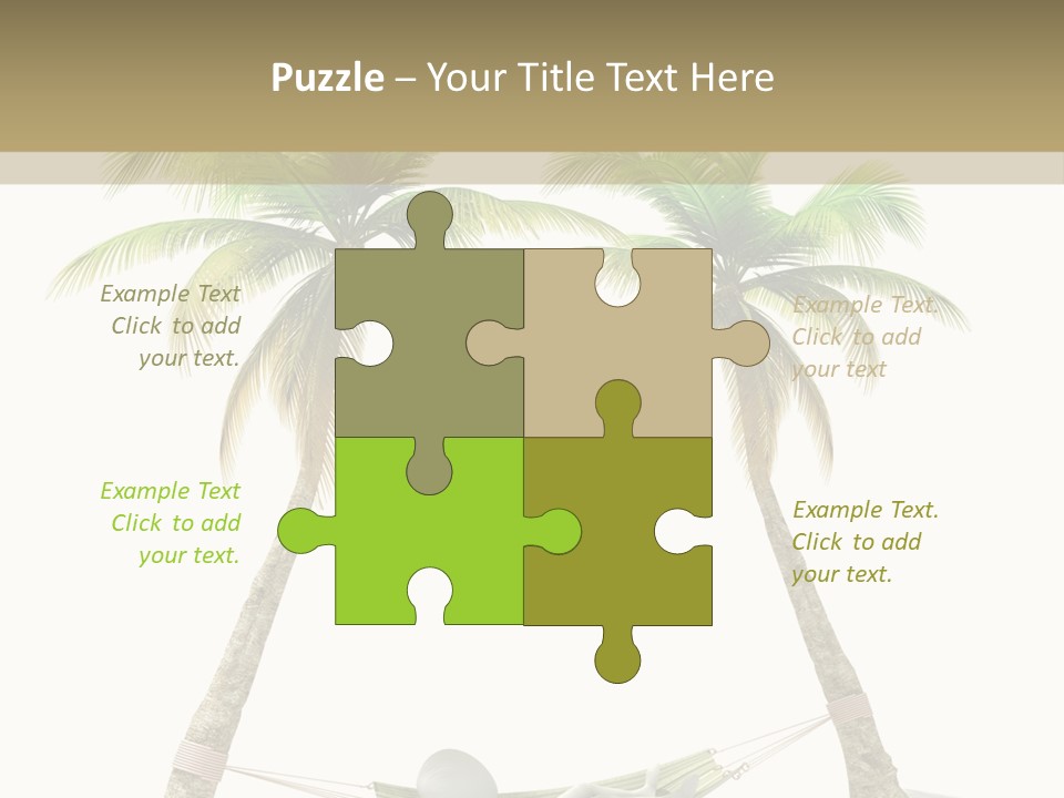 View Boss Beauty PowerPoint Template