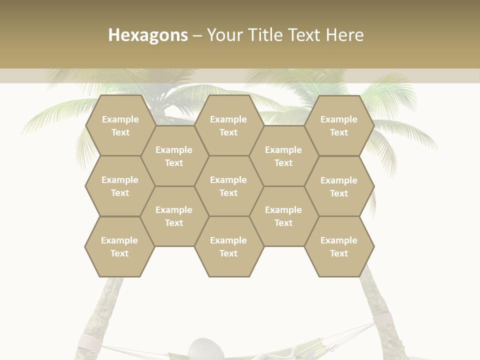 View Boss Beauty PowerPoint Template