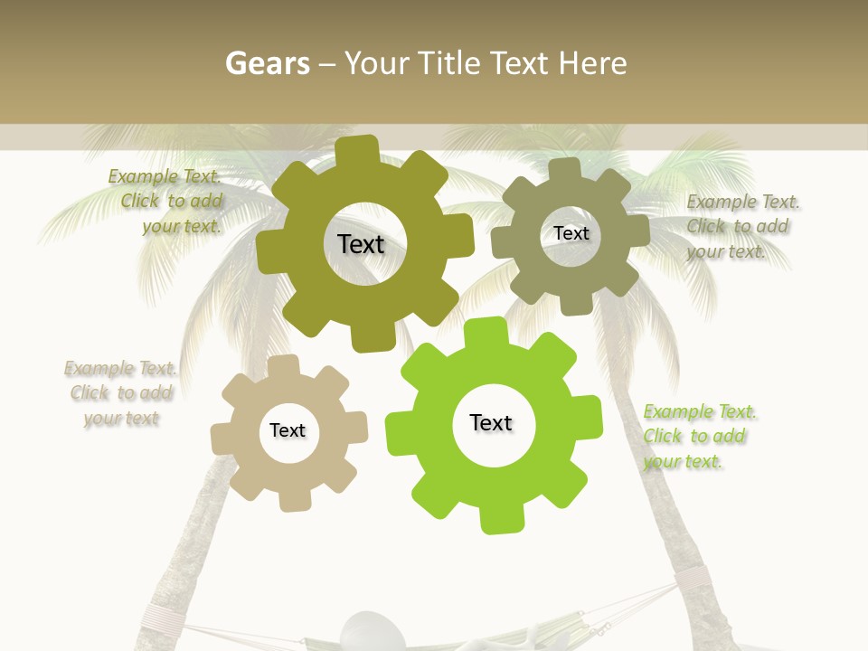 View Boss Beauty PowerPoint Template