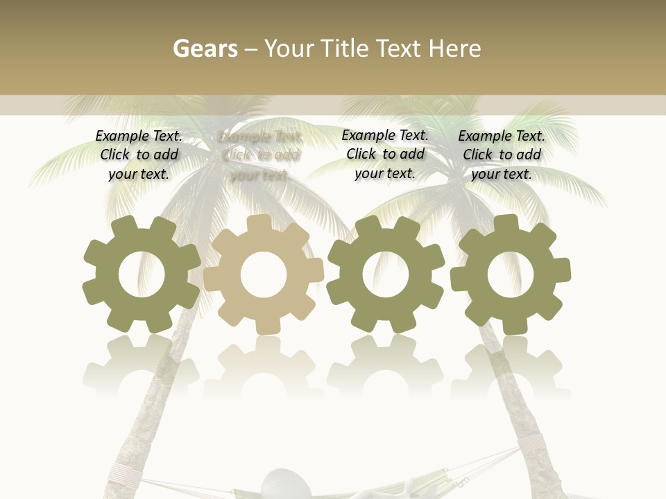 View Boss Beauty PowerPoint Template