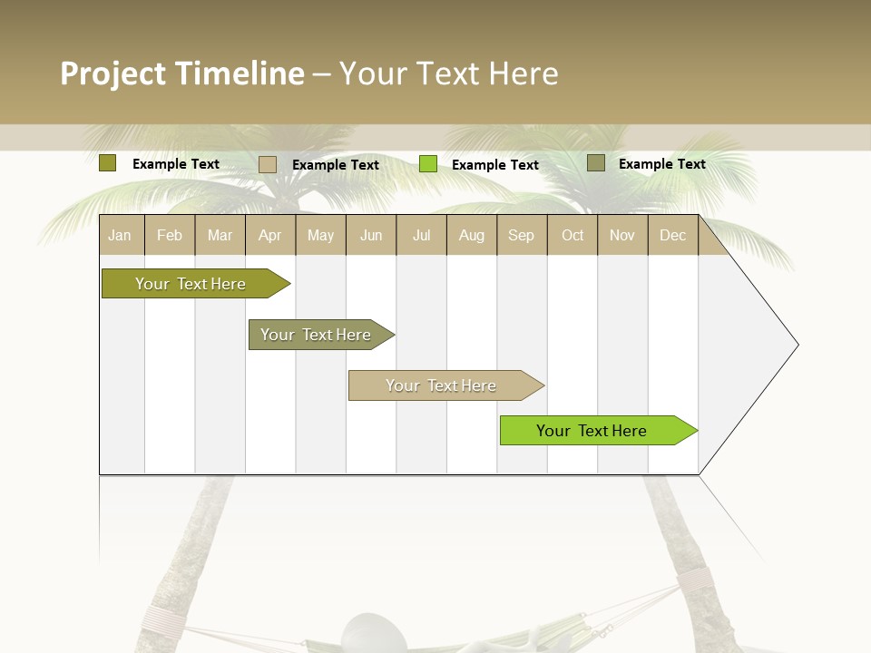 View Boss Beauty PowerPoint Template