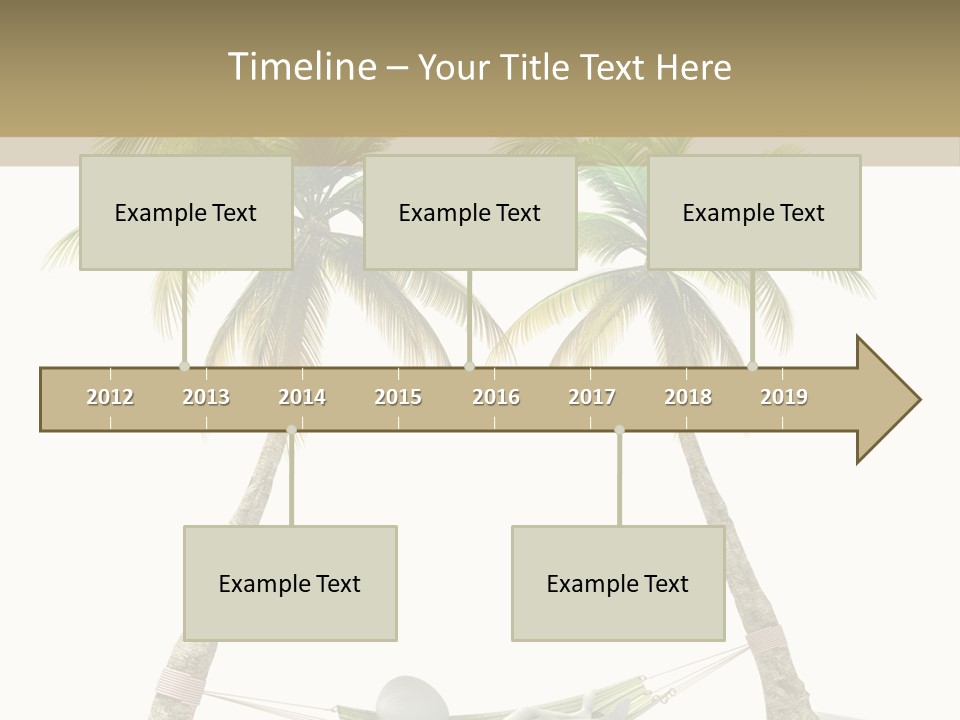 View Boss Beauty PowerPoint Template
