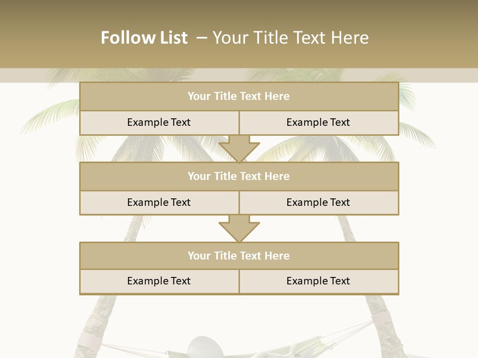 View Boss Beauty PowerPoint Template