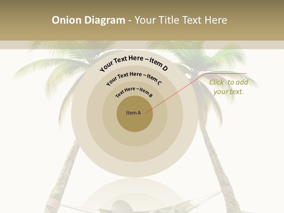 View Boss Beauty PowerPoint Template