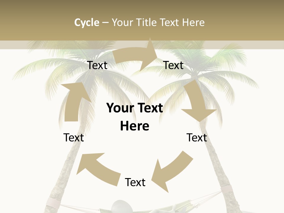 View Boss Beauty PowerPoint Template