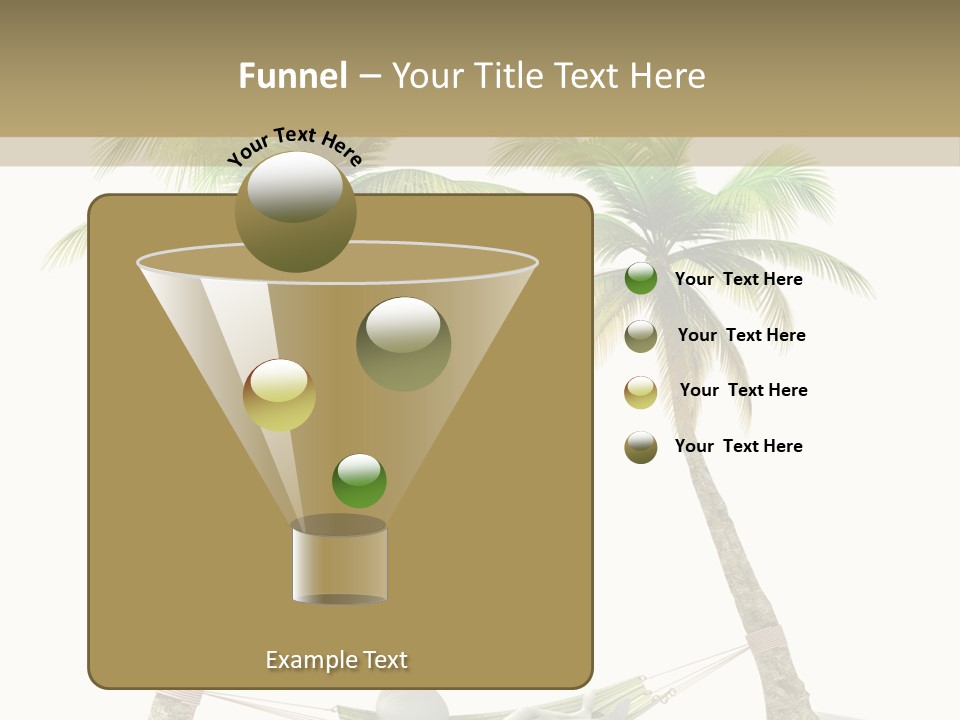 View Boss Beauty PowerPoint Template