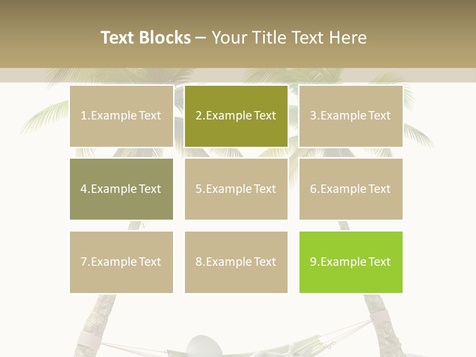 View Boss Beauty PowerPoint Template