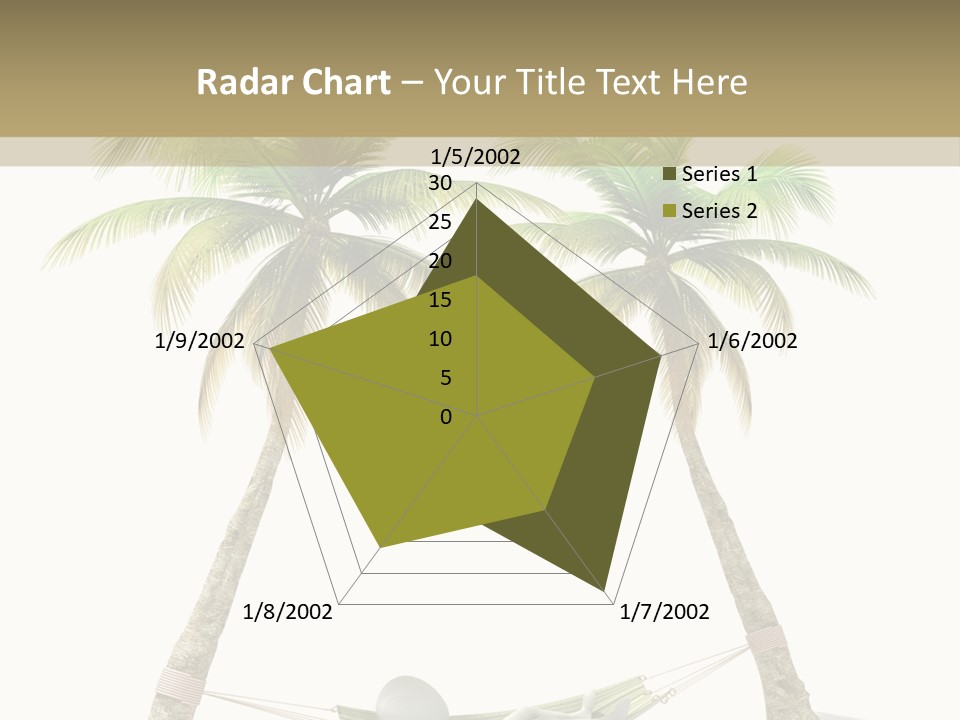 View Boss Beauty PowerPoint Template