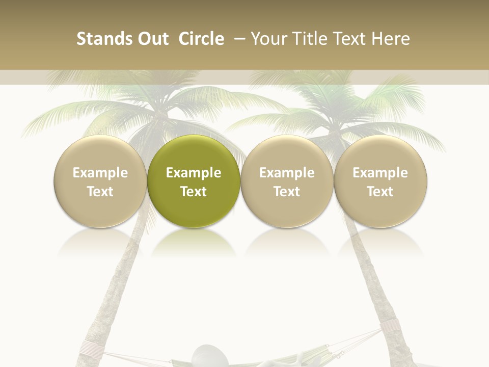 View Boss Beauty PowerPoint Template