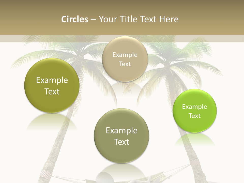 View Boss Beauty PowerPoint Template