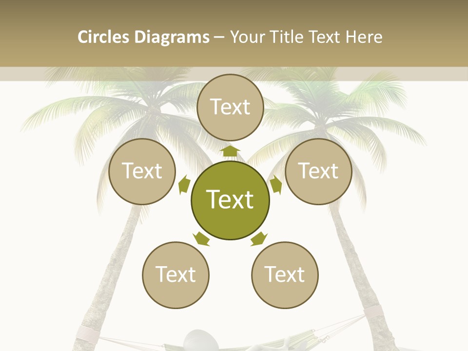 View Boss Beauty PowerPoint Template