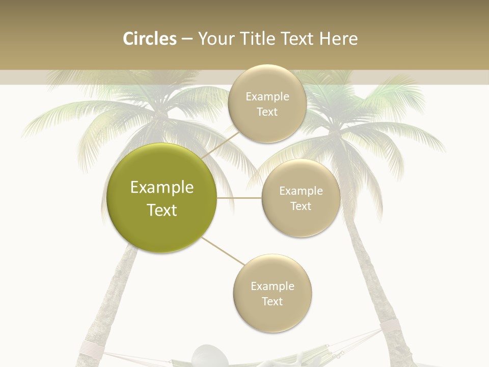 View Boss Beauty PowerPoint Template