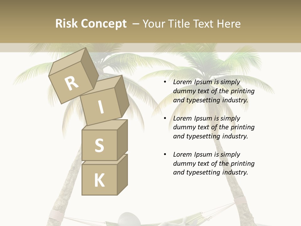 View Boss Beauty PowerPoint Template