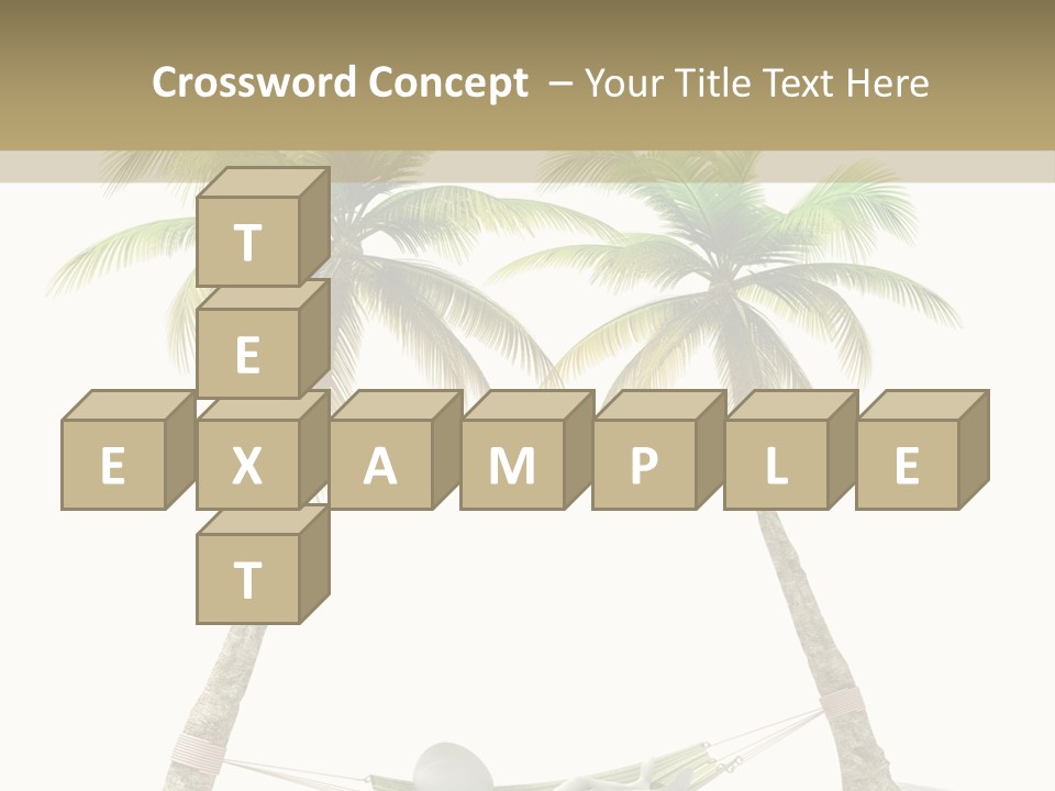 View Boss Beauty PowerPoint Template