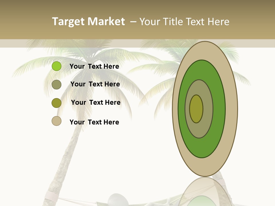 View Boss Beauty PowerPoint Template