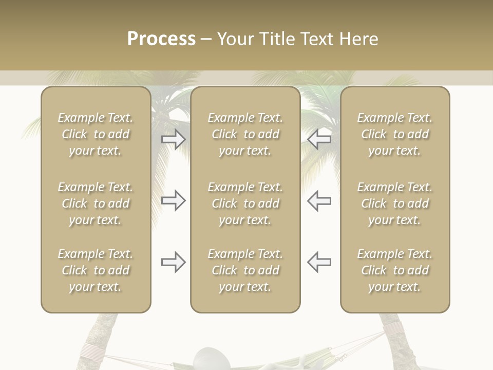 View Boss Beauty PowerPoint Template