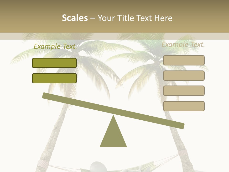 View Boss Beauty PowerPoint Template