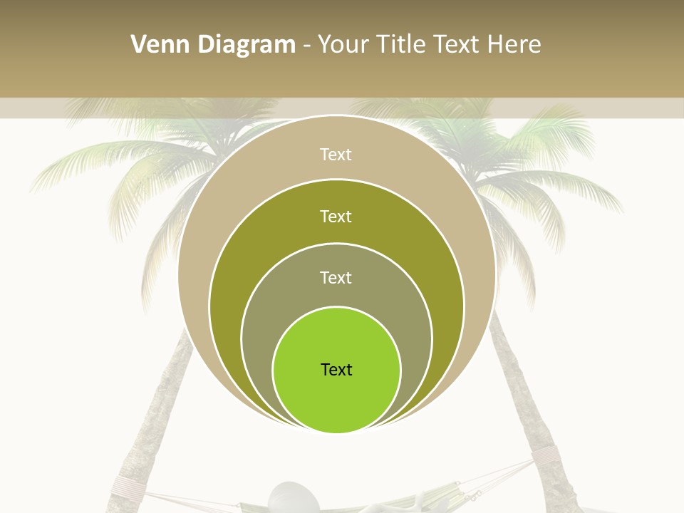 View Boss Beauty PowerPoint Template