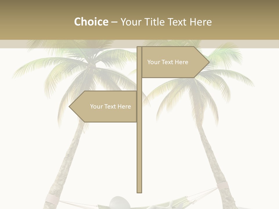 View Boss Beauty PowerPoint Template