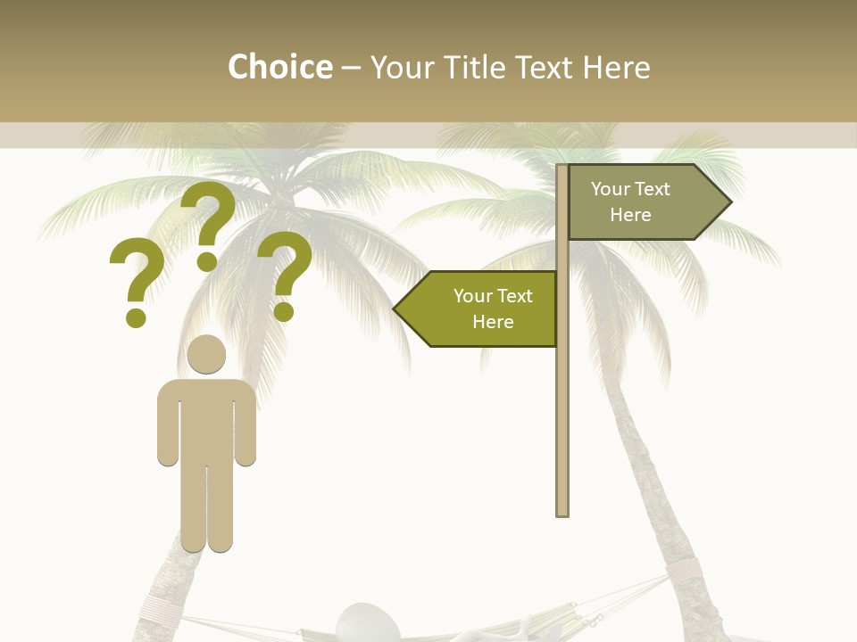 View Boss Beauty PowerPoint Template