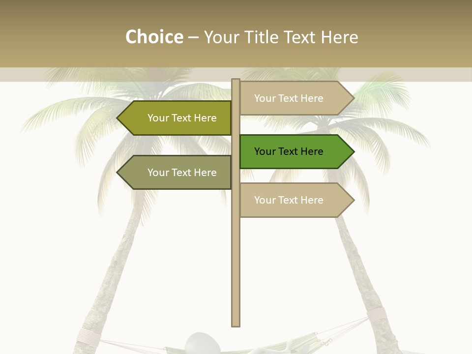 View Boss Beauty PowerPoint Template