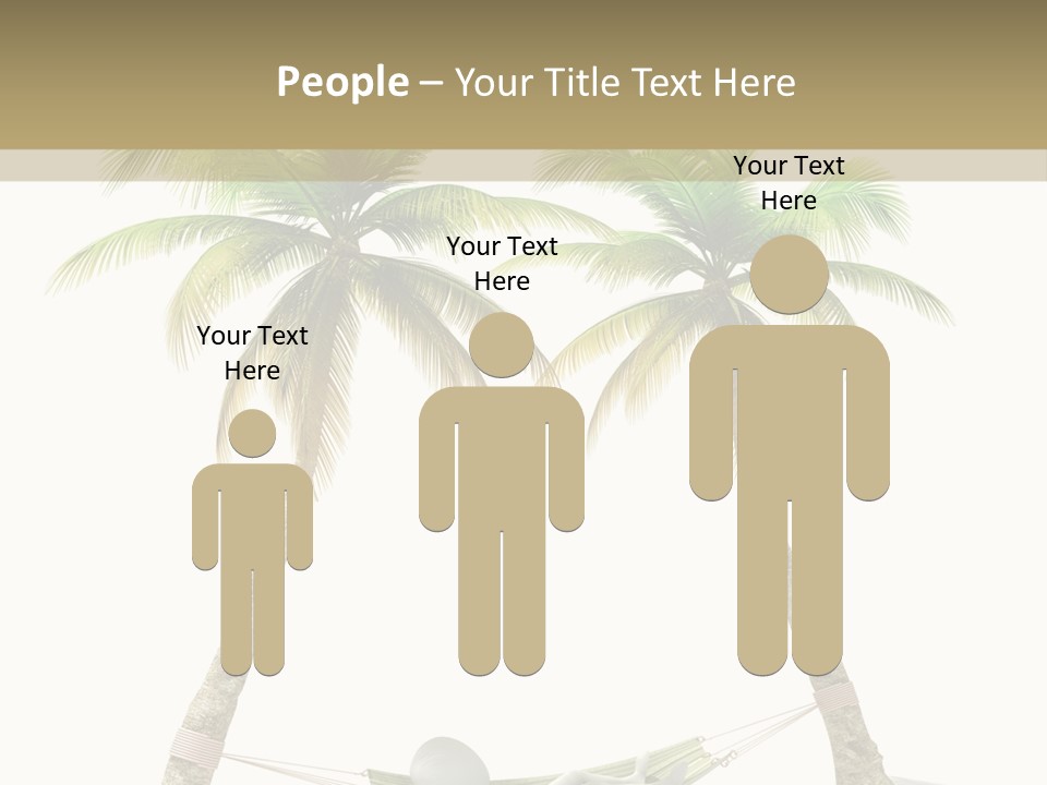 View Boss Beauty PowerPoint Template