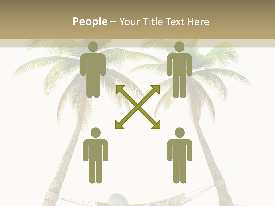 View Boss Beauty PowerPoint Template