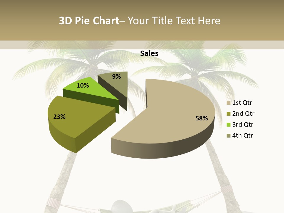 View Boss Beauty PowerPoint Template