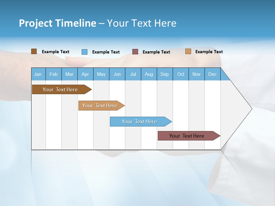 People Touching Need PowerPoint Template