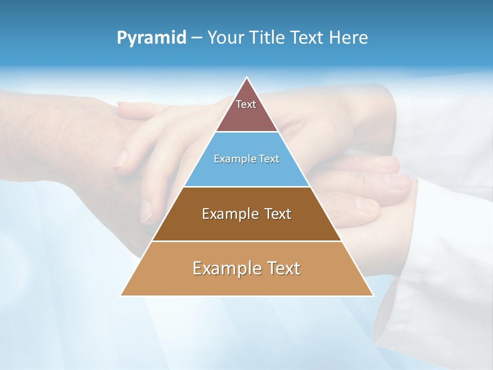 People Touching Need PowerPoint Template